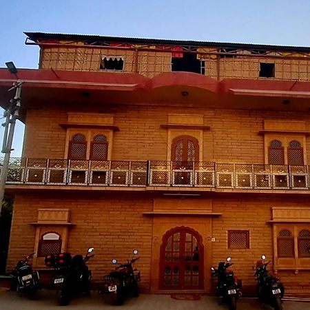 Hotel Nomadic Jaisalmer Eksteriør bilde