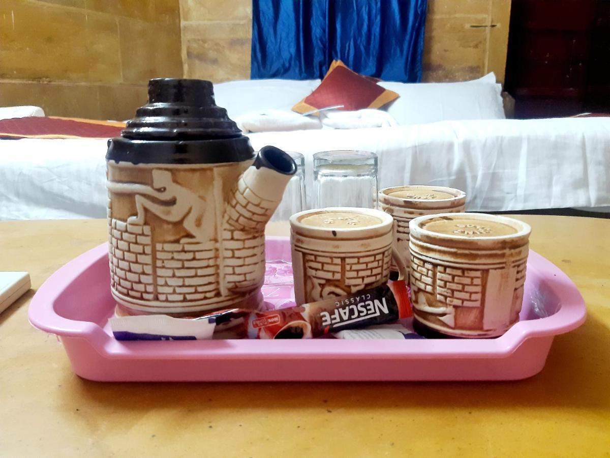 Hotel Nomadic Jaisalmer Eksteriør bilde