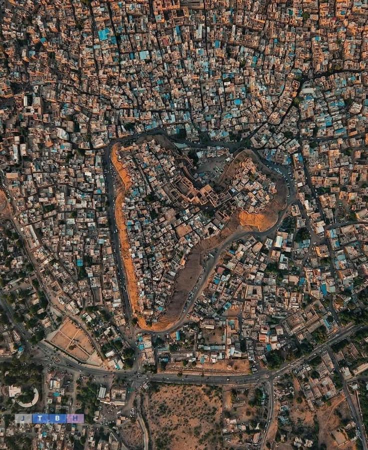 Hotel Nomadic Jaisalmer Eksteriør bilde