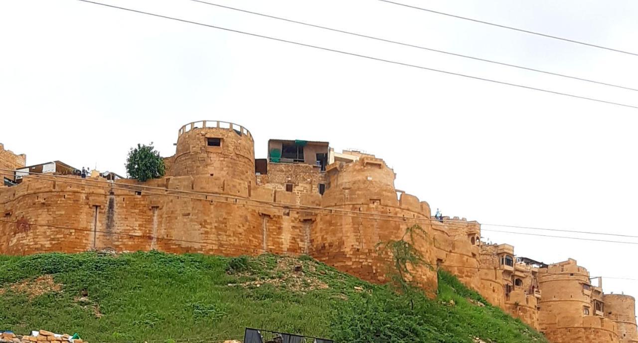 Hotel Nomadic Jaisalmer Eksteriør bilde
