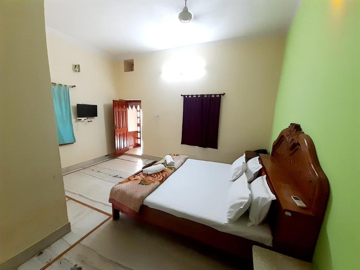 Hotel Nomadic Jaisalmer Eksteriør bilde