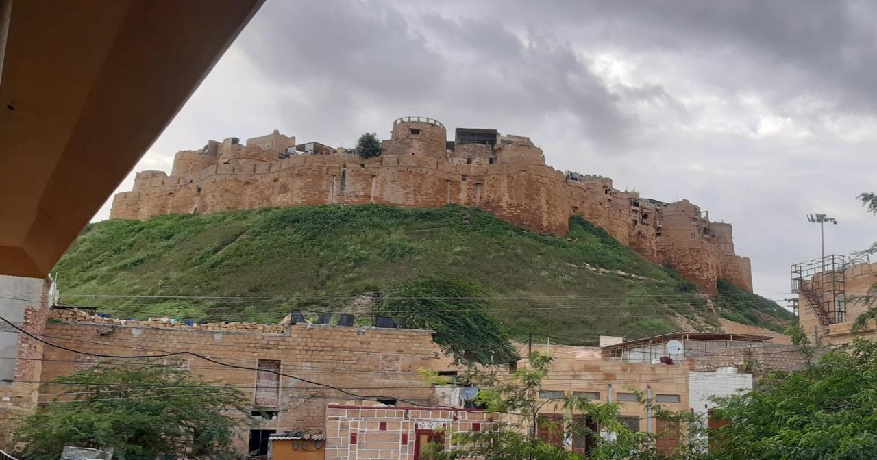 Hotel Nomadic Jaisalmer Eksteriør bilde