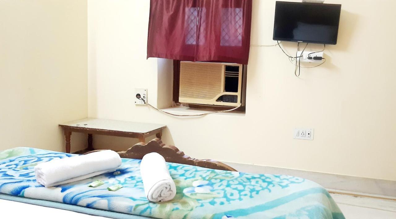Hotel Nomadic Jaisalmer Eksteriør bilde