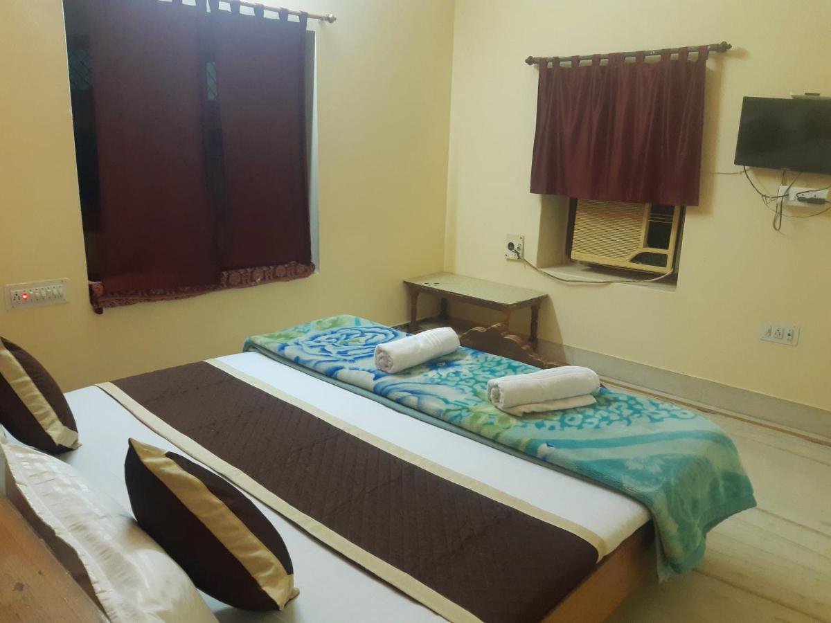 Hotel Nomadic Jaisalmer Eksteriør bilde