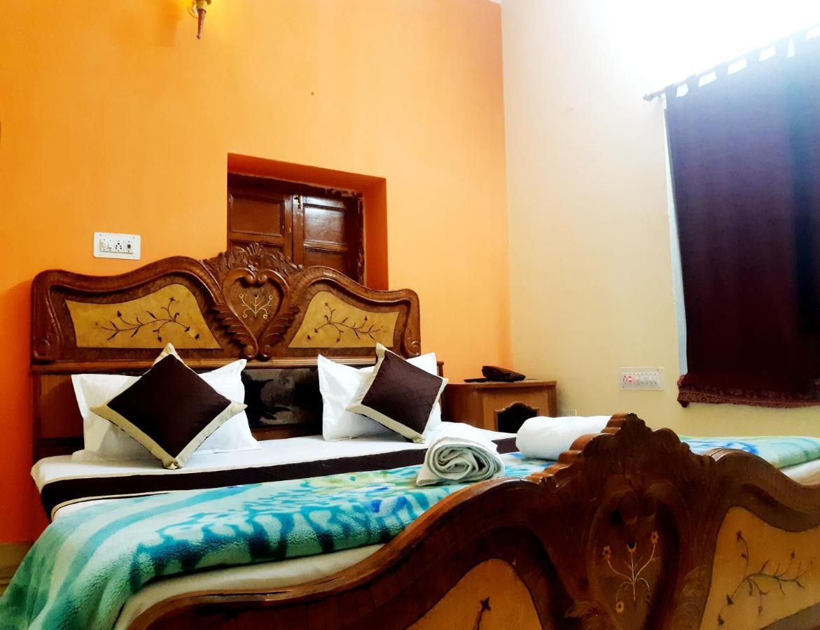 Hotel Nomadic Jaisalmer Eksteriør bilde