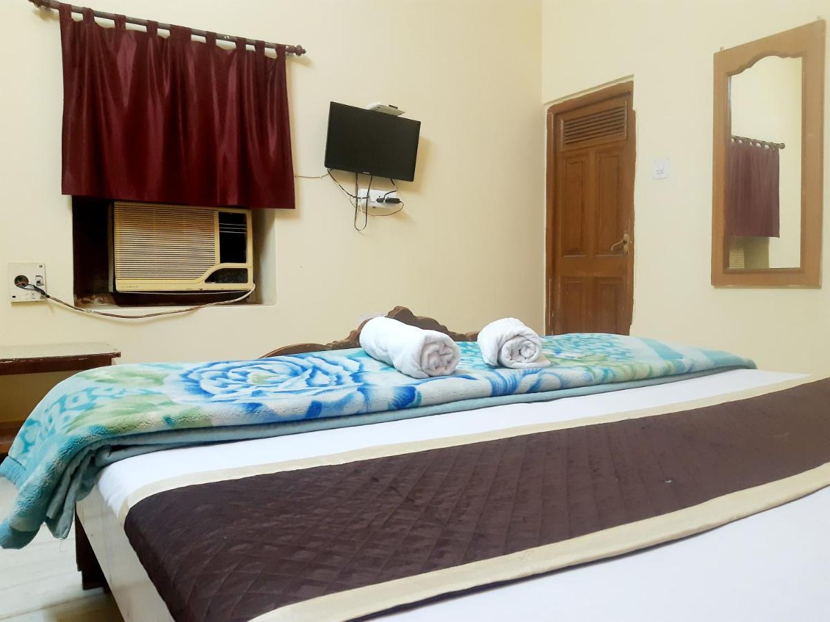 Hotel Nomadic Jaisalmer Eksteriør bilde