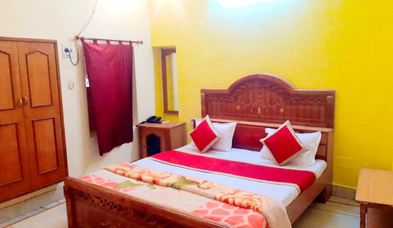 Hotel Nomadic Jaisalmer Eksteriør bilde