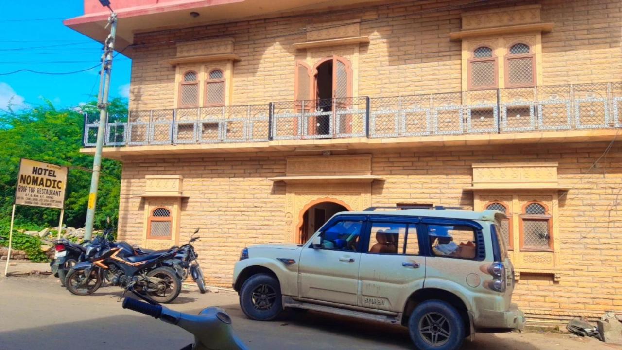 Hotel Nomadic Jaisalmer Eksteriør bilde