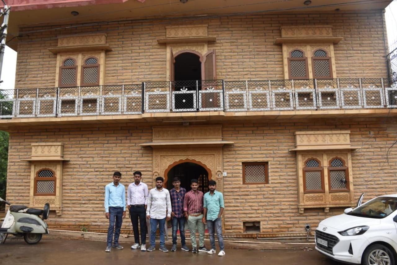 Hotel Nomadic Jaisalmer Eksteriør bilde