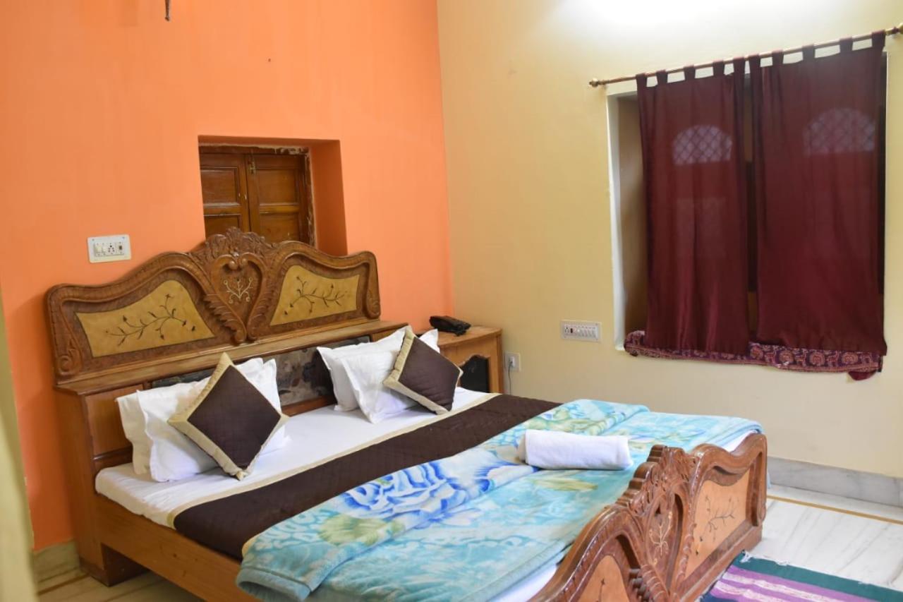 Hotel Nomadic Jaisalmer Eksteriør bilde