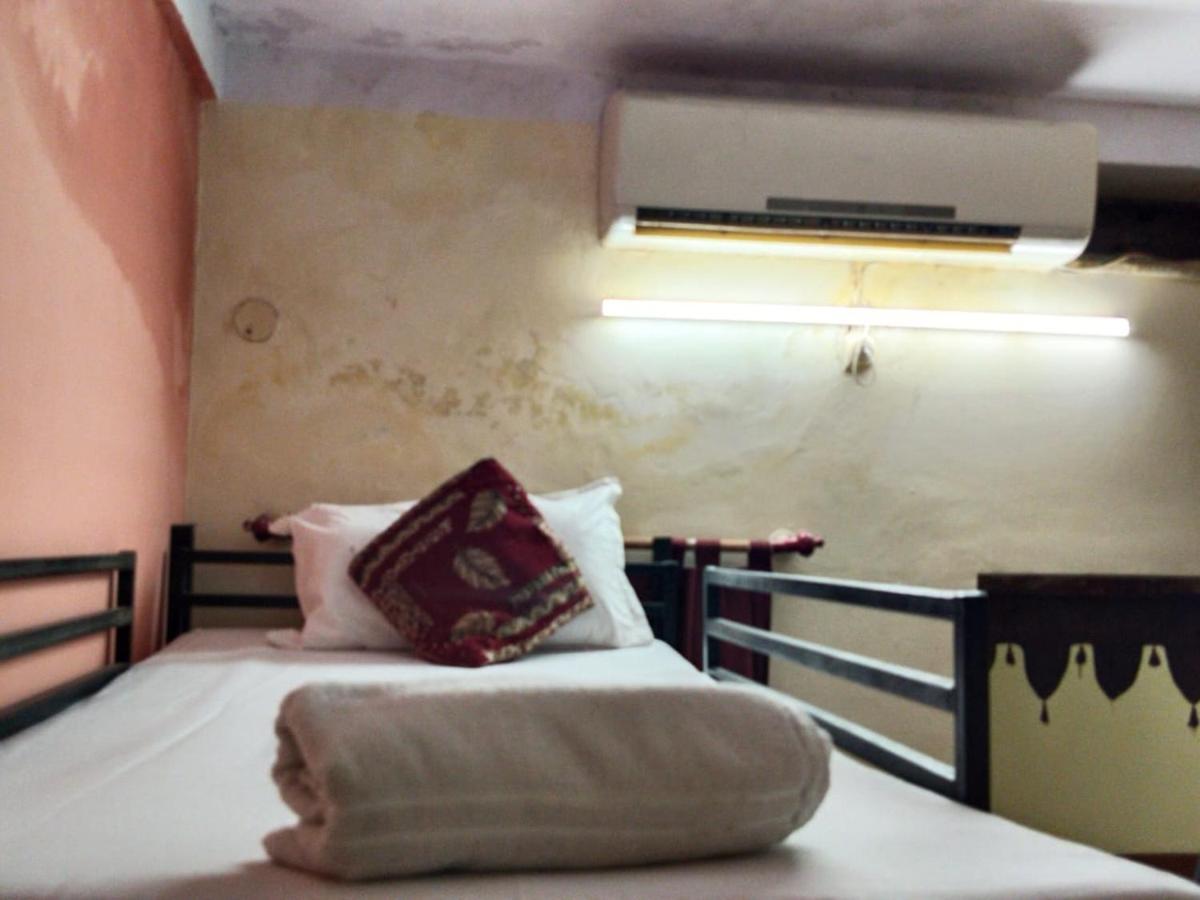 Hotel Nomadic Jaisalmer Eksteriør bilde