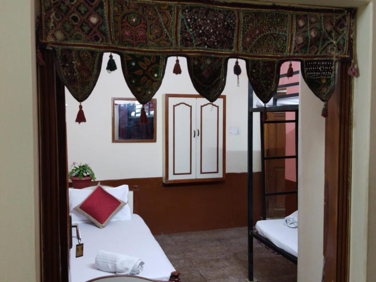 Hotel Nomadic Jaisalmer Eksteriør bilde