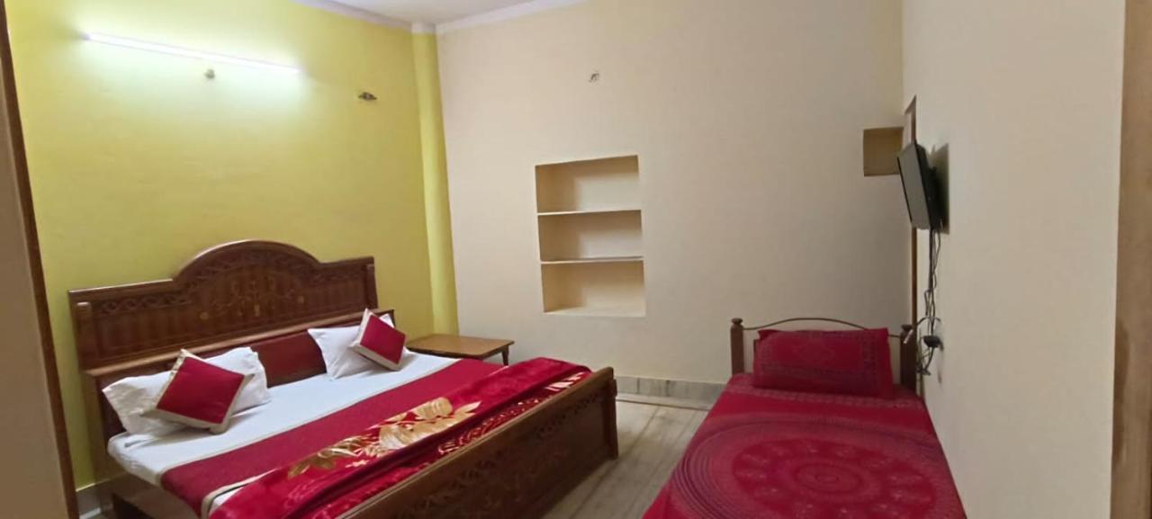 Hotel Nomadic Jaisalmer Eksteriør bilde