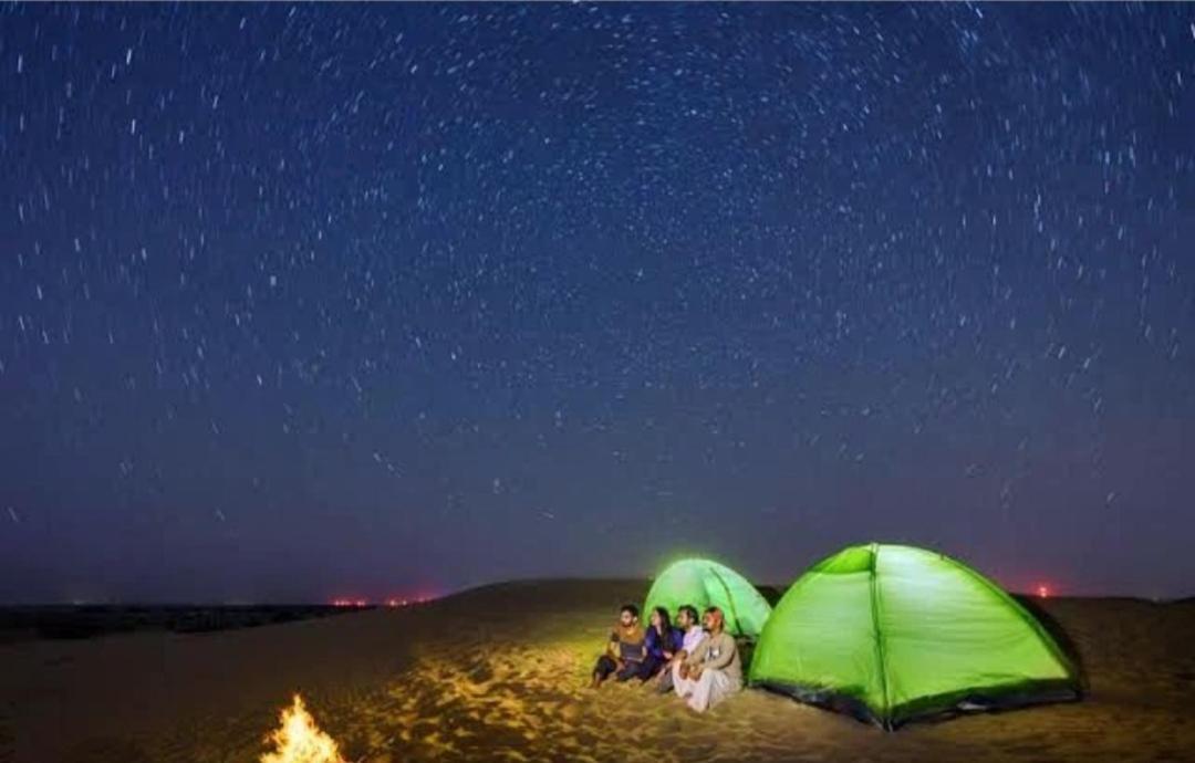 Hotel Nomadic Jaisalmer Eksteriør bilde