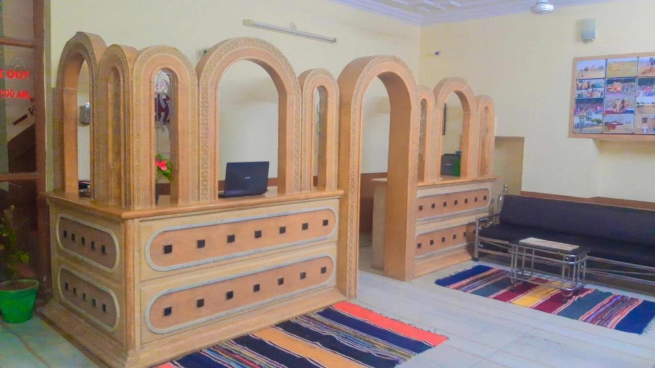 Hotel Nomadic Jaisalmer Eksteriør bilde