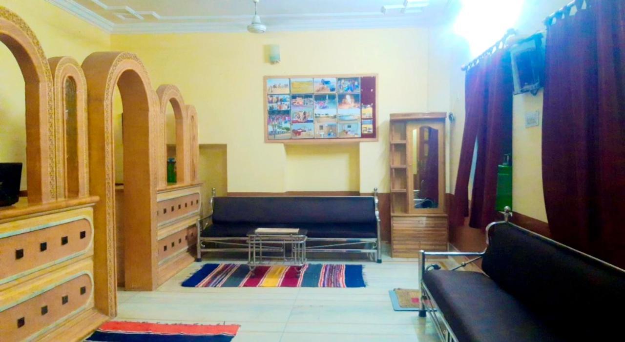 Hotel Nomadic Jaisalmer Eksteriør bilde