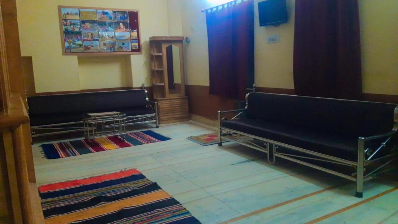 Hotel Nomadic Jaisalmer Eksteriør bilde