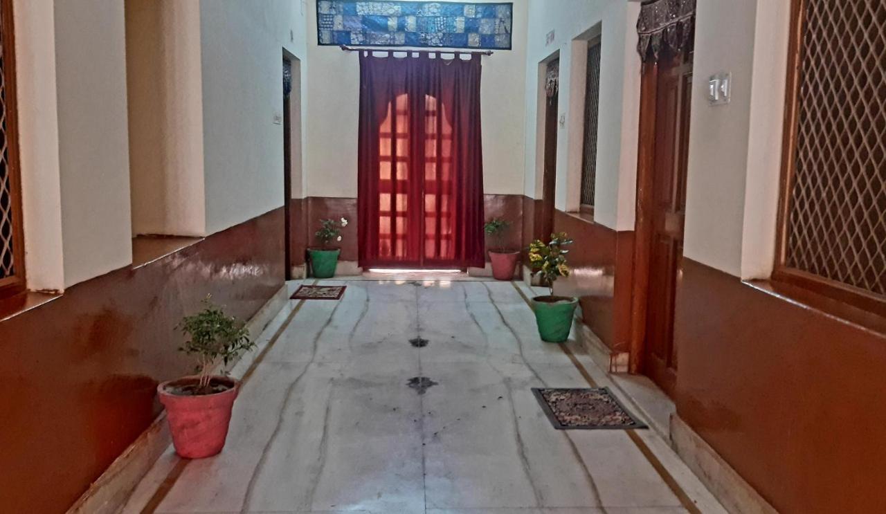 Hotel Nomadic Jaisalmer Eksteriør bilde