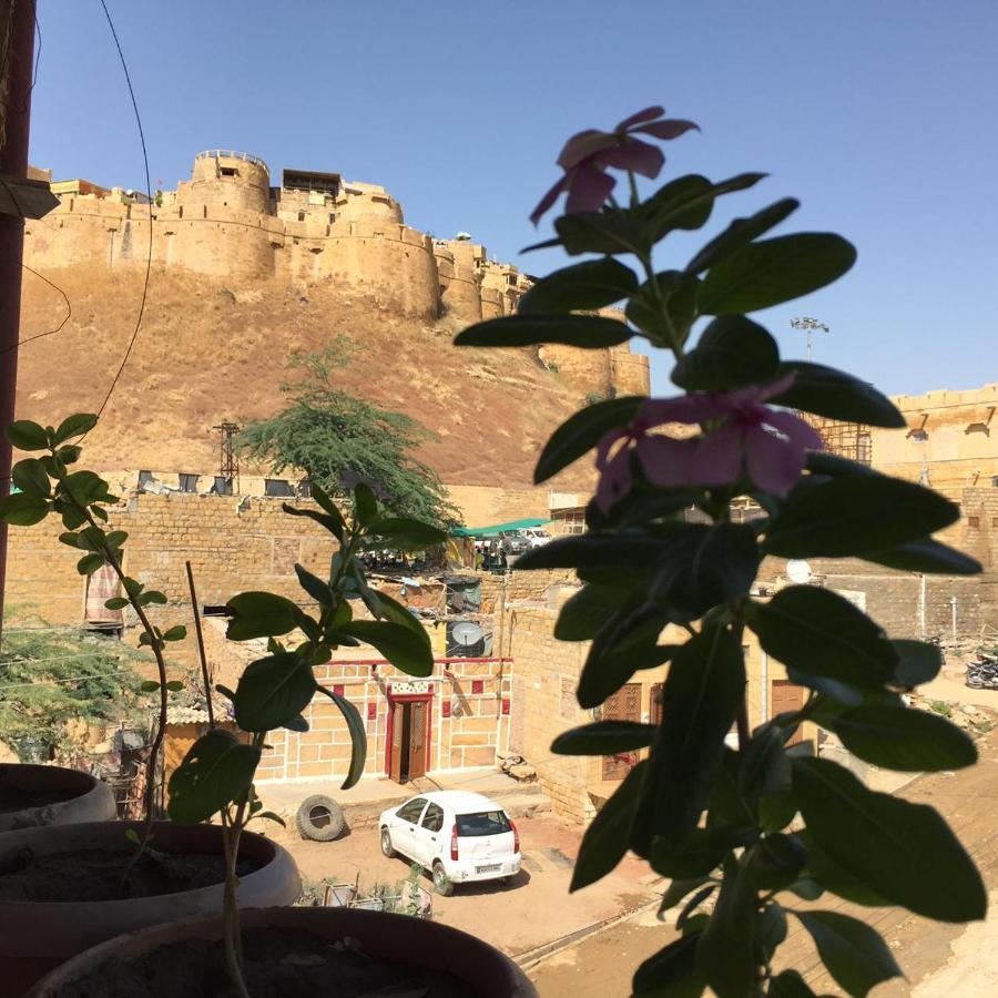 Hotel Nomadic Jaisalmer Eksteriør bilde