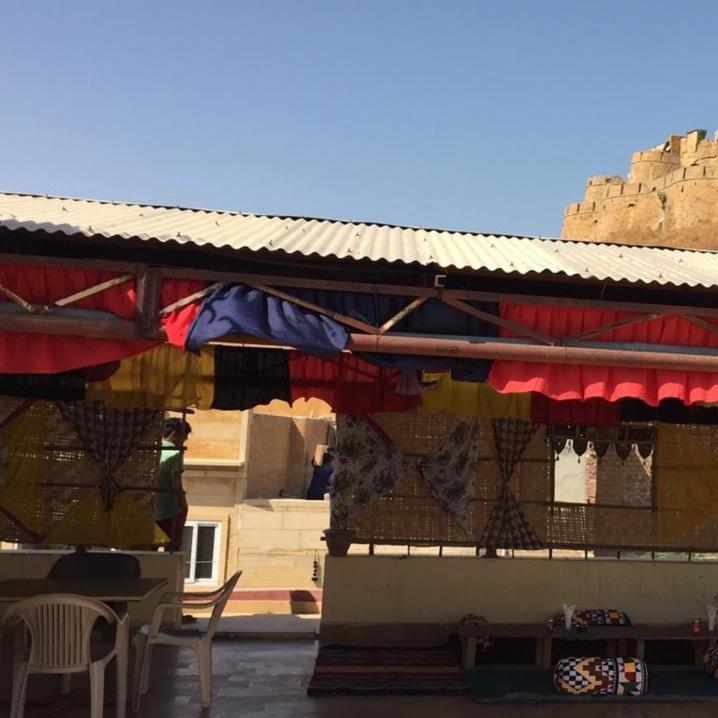 Hotel Nomadic Jaisalmer Eksteriør bilde
