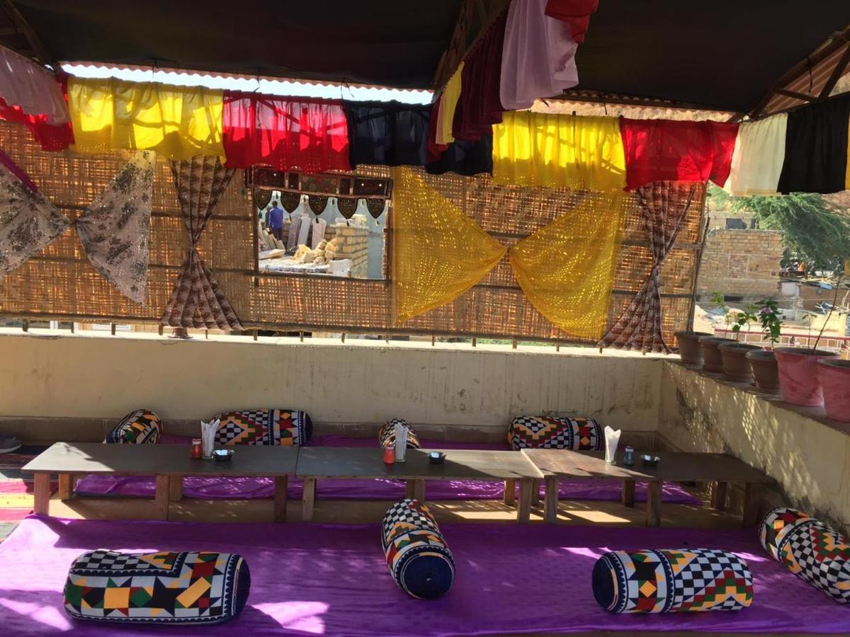 Hotel Nomadic Jaisalmer Eksteriør bilde