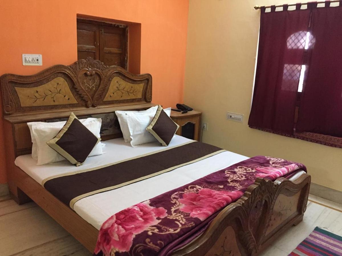 Hotel Nomadic Jaisalmer Eksteriør bilde