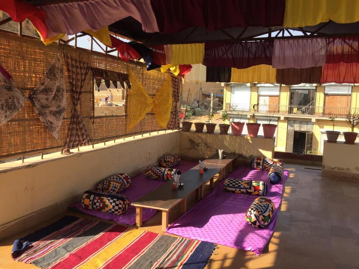 Hotel Nomadic Jaisalmer Eksteriør bilde