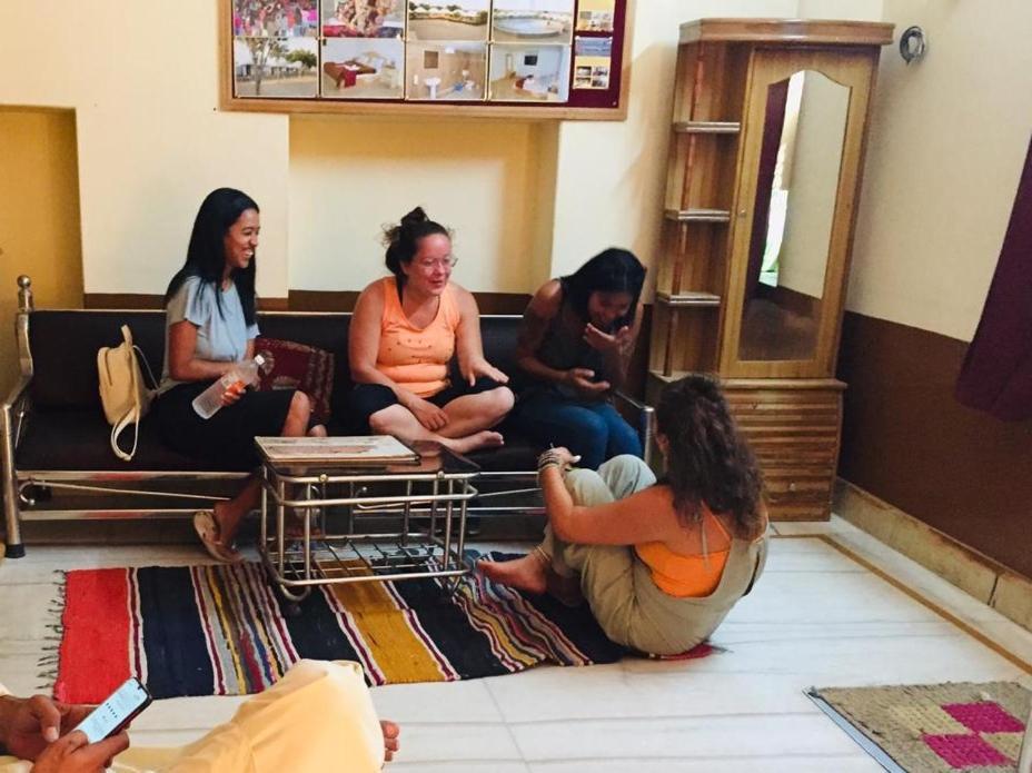 Hotel Nomadic Jaisalmer Eksteriør bilde