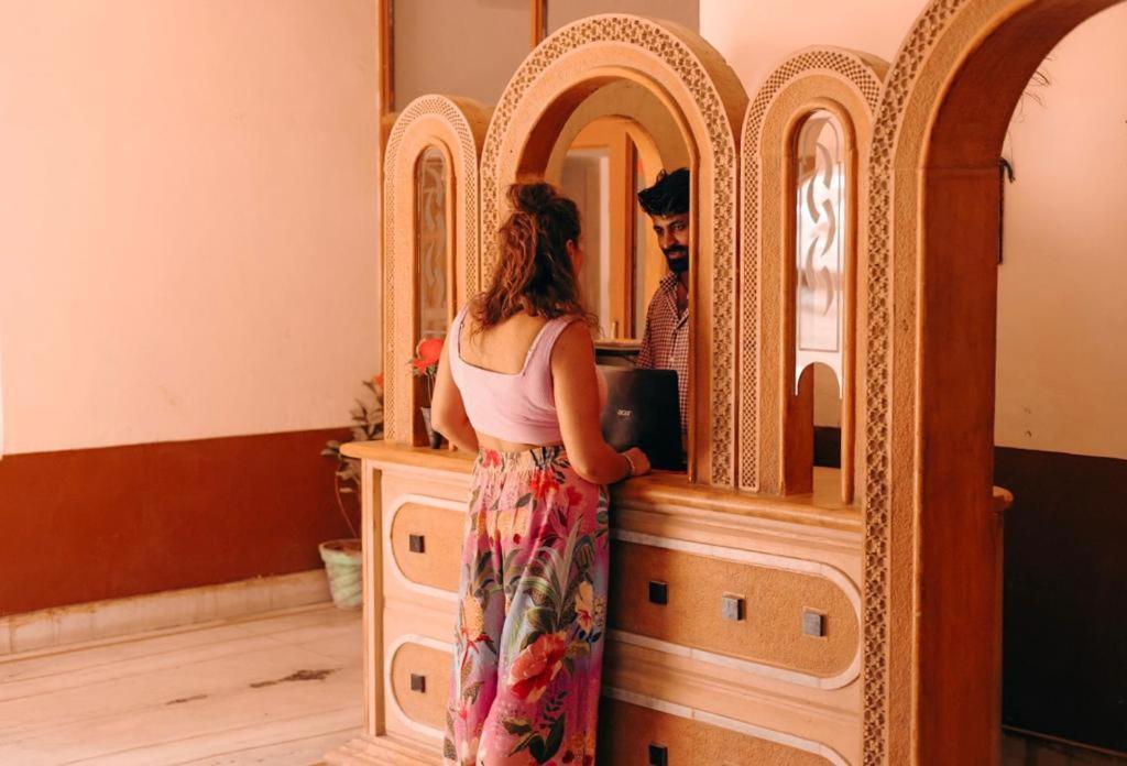 Hotel Nomadic Jaisalmer Eksteriør bilde