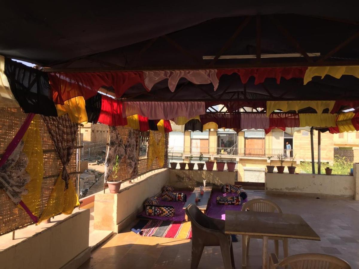 Hotel Nomadic Jaisalmer Eksteriør bilde