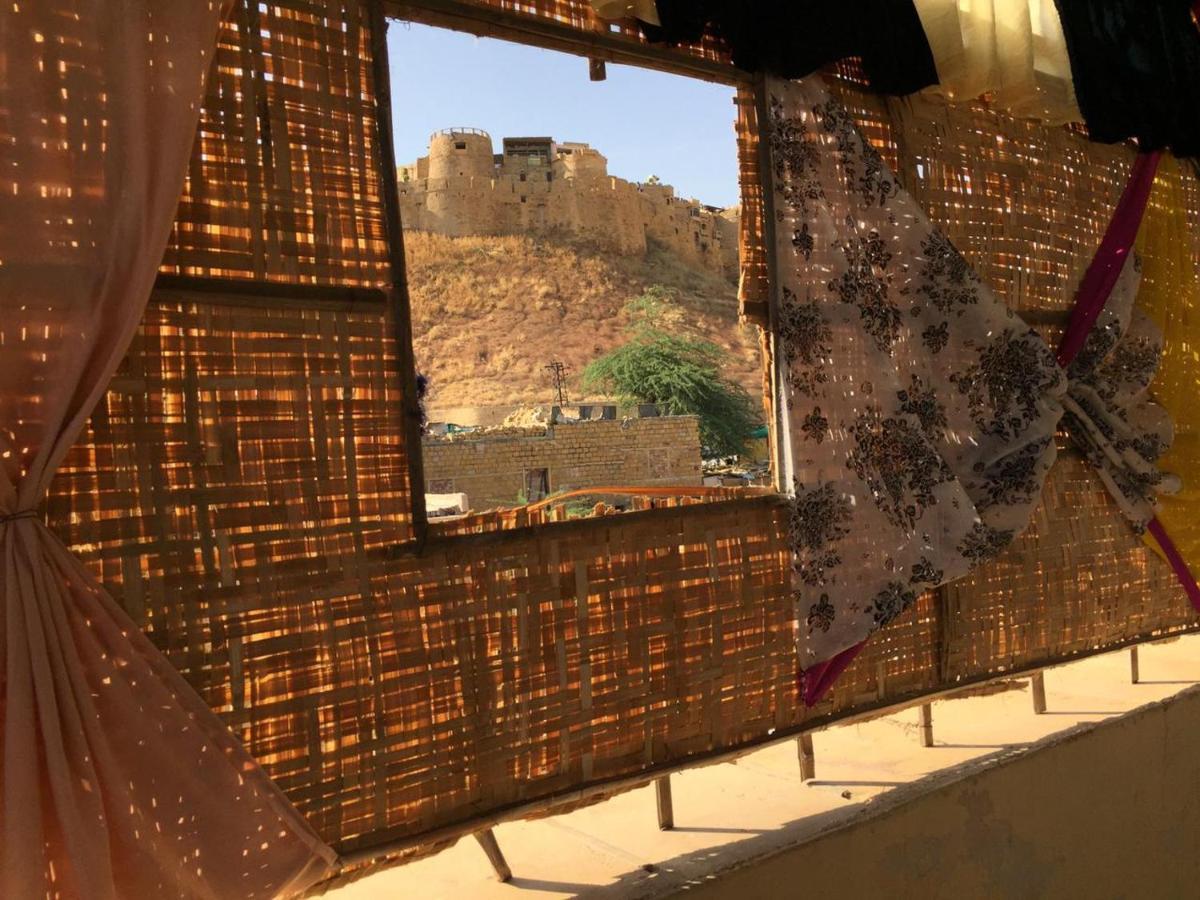 Hotel Nomadic Jaisalmer Eksteriør bilde