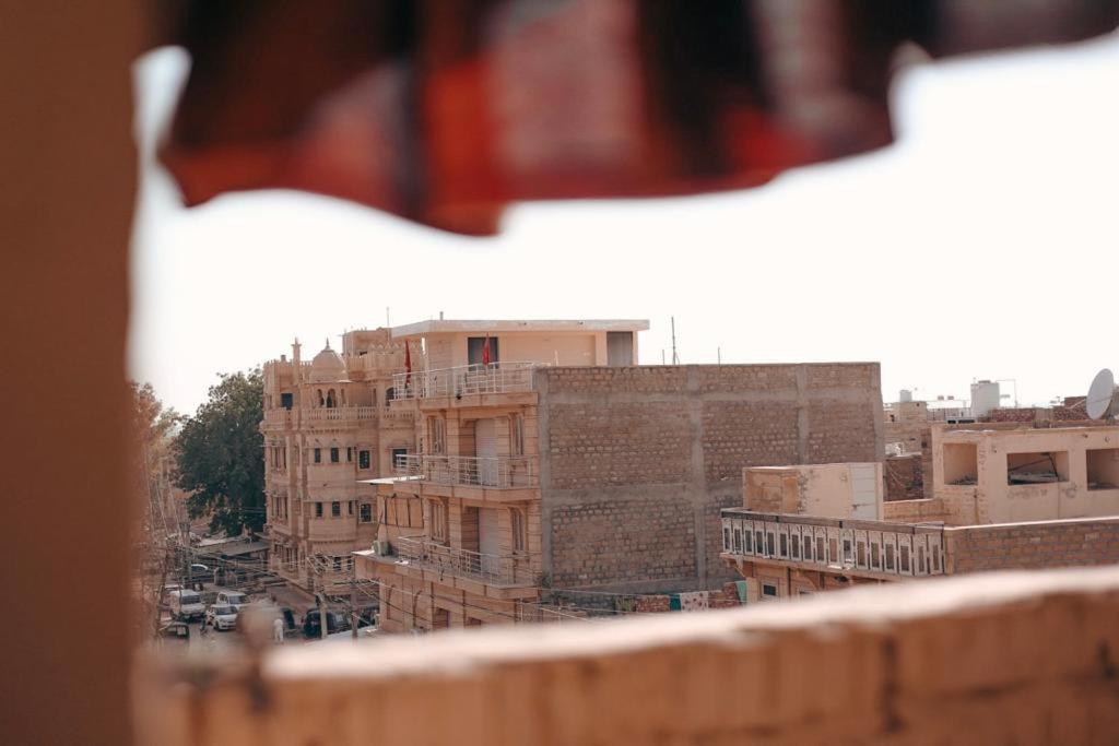 Hotel Nomadic Jaisalmer Eksteriør bilde