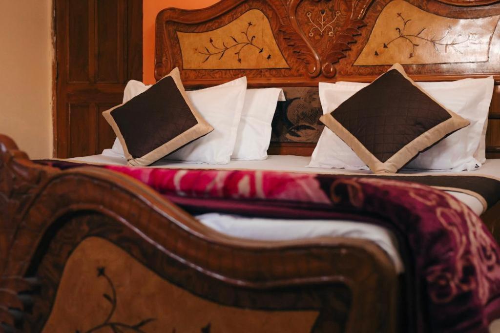 Hotel Nomadic Jaisalmer Eksteriør bilde