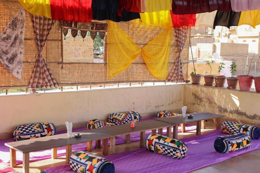 Hotel Nomadic Jaisalmer Eksteriør bilde