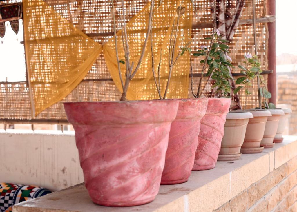 Hotel Nomadic Jaisalmer Eksteriør bilde