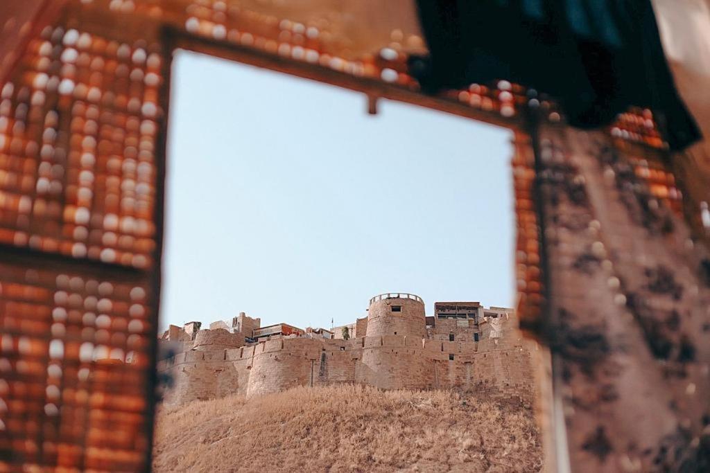 Hotel Nomadic Jaisalmer Eksteriør bilde