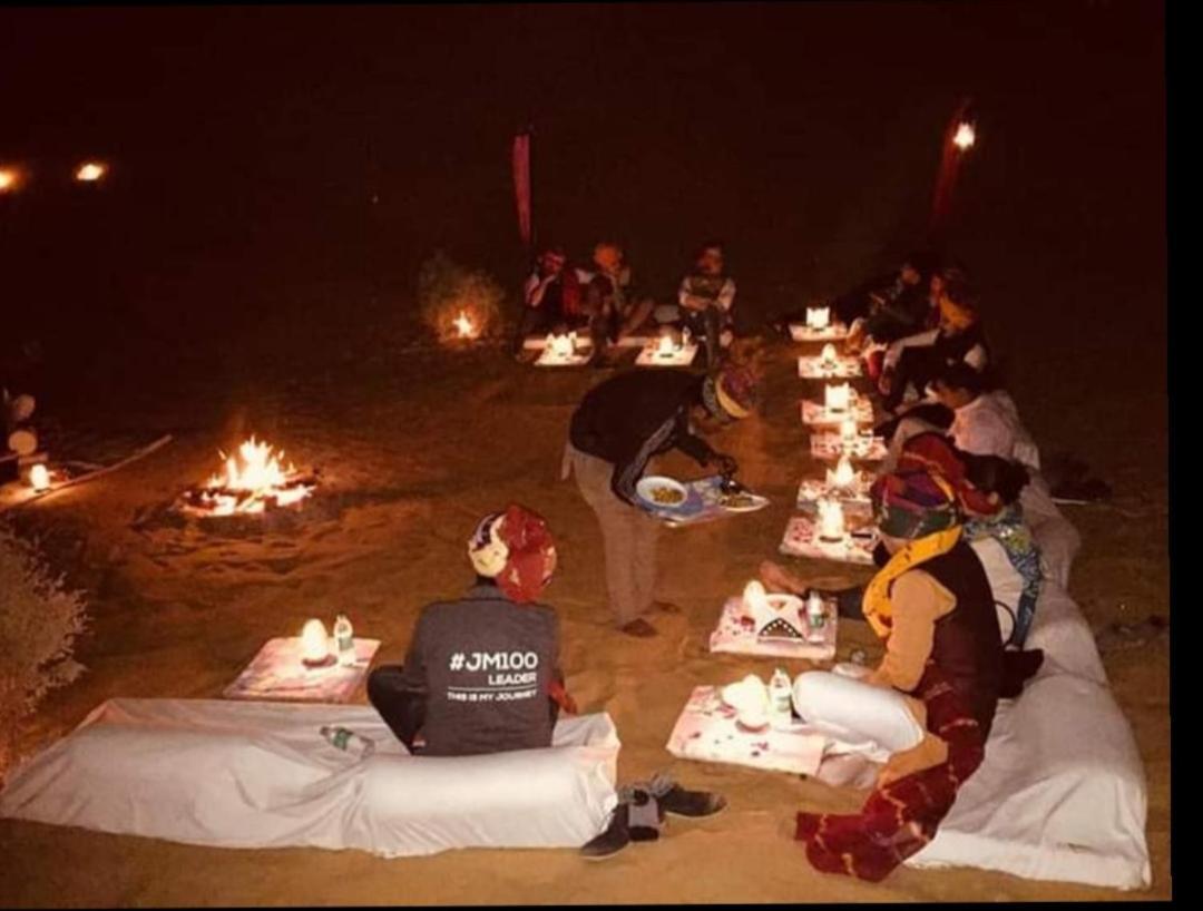Hotel Nomadic Jaisalmer Eksteriør bilde