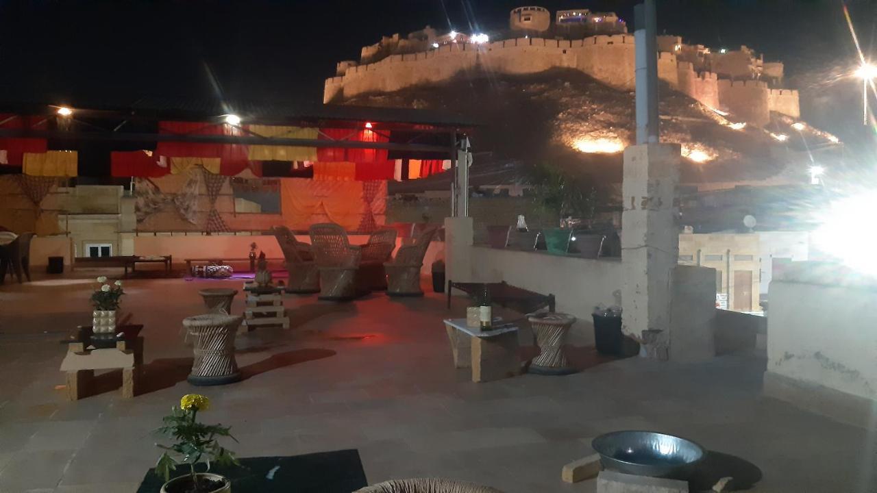 Hotel Nomadic Jaisalmer Eksteriør bilde