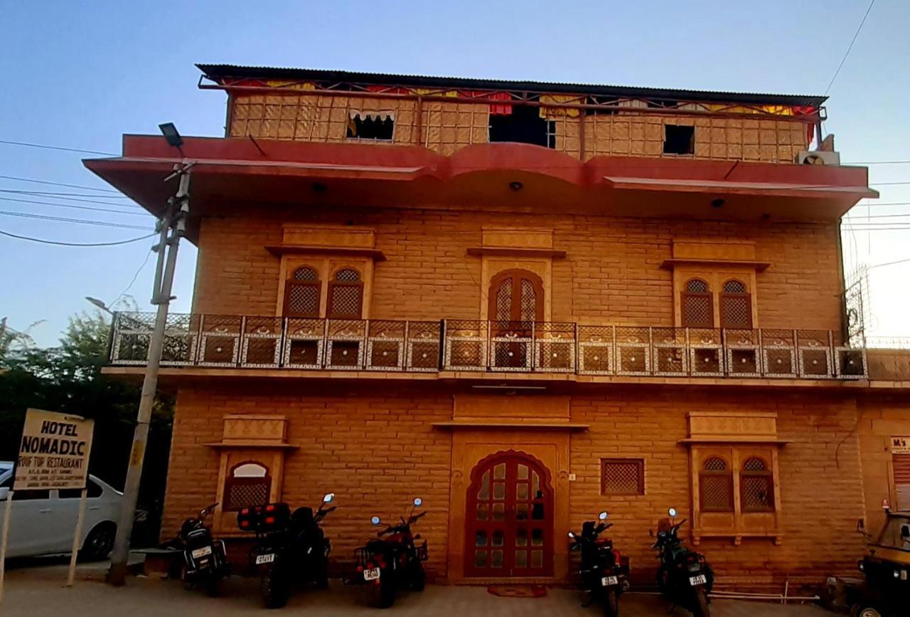 Hotel Nomadic Jaisalmer Eksteriør bilde
