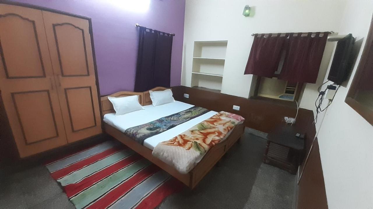 Hotel Nomadic Jaisalmer Eksteriør bilde