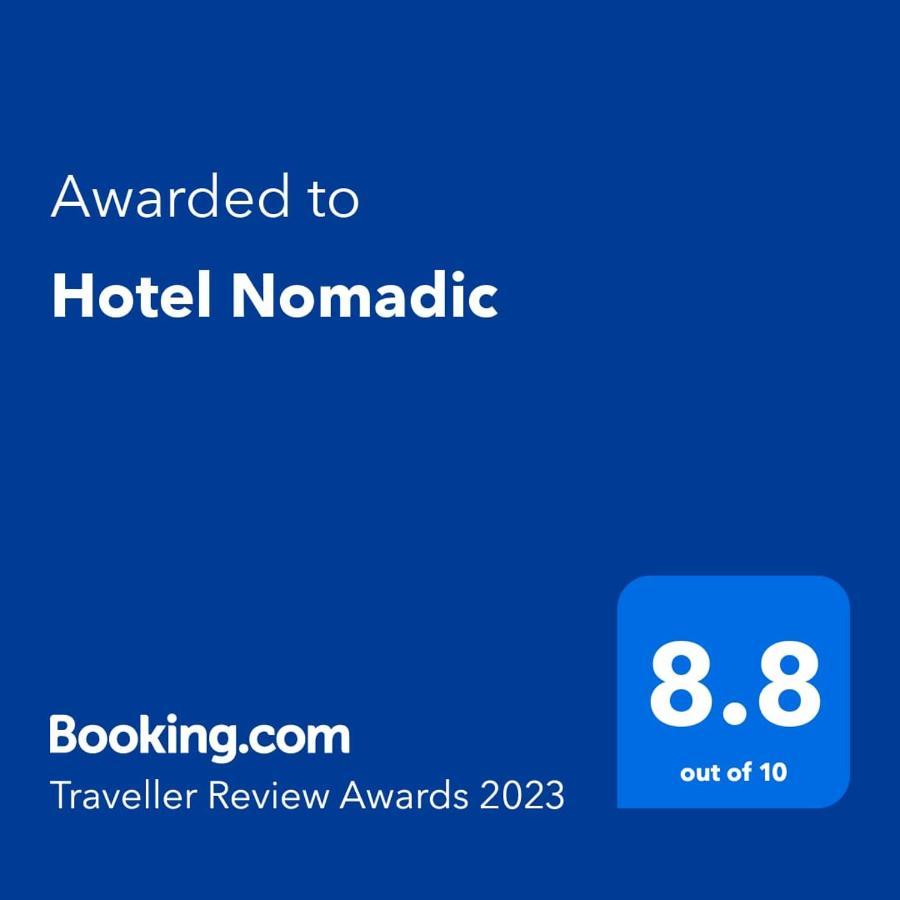 Hotel Nomadic Jaisalmer Eksteriør bilde