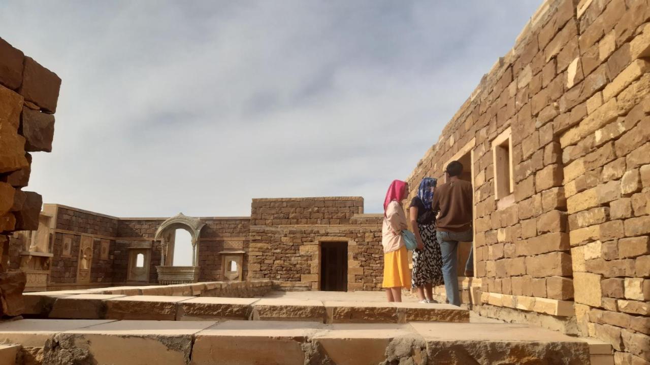 Hotel Nomadic Jaisalmer Eksteriør bilde