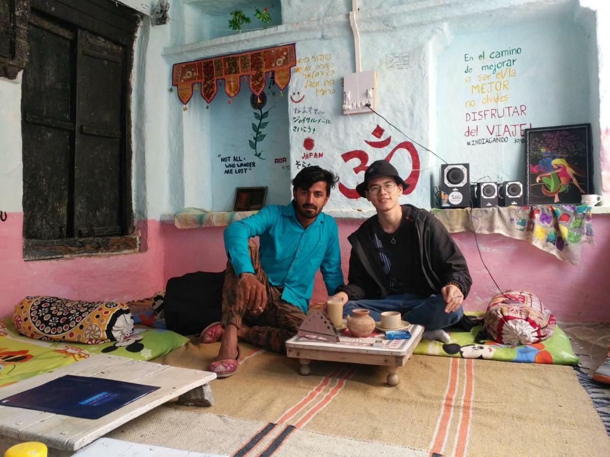 Hotel Nomadic Jaisalmer Eksteriør bilde