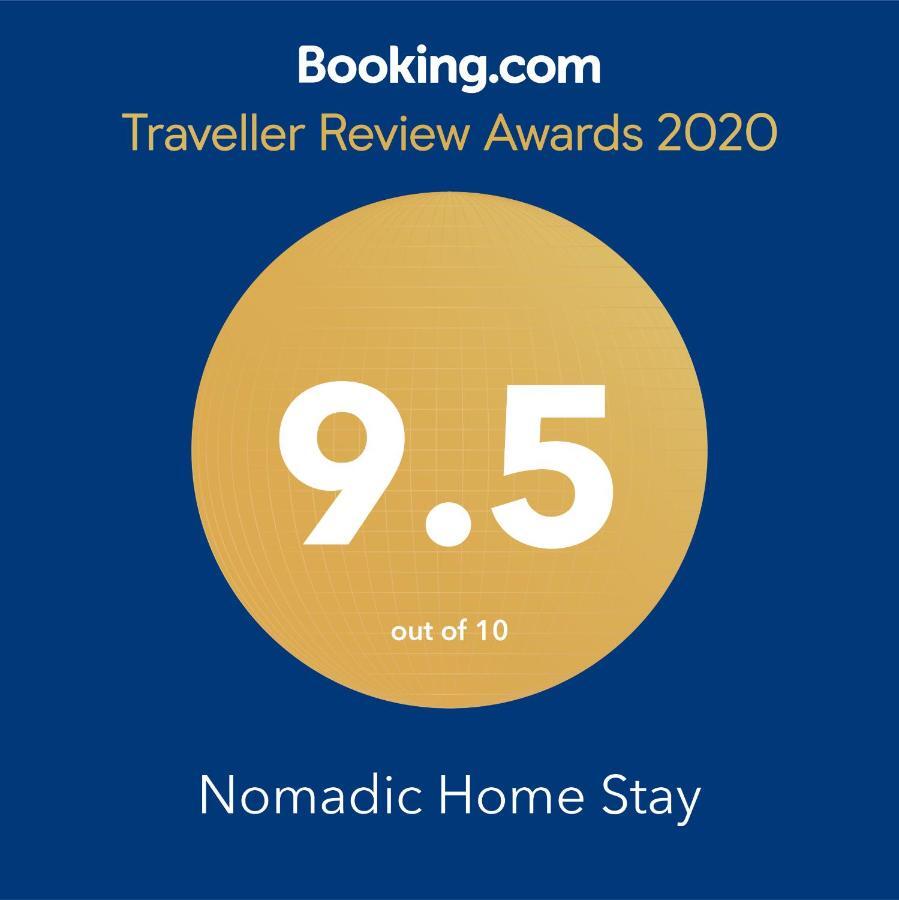 Hotel Nomadic Jaisalmer Eksteriør bilde