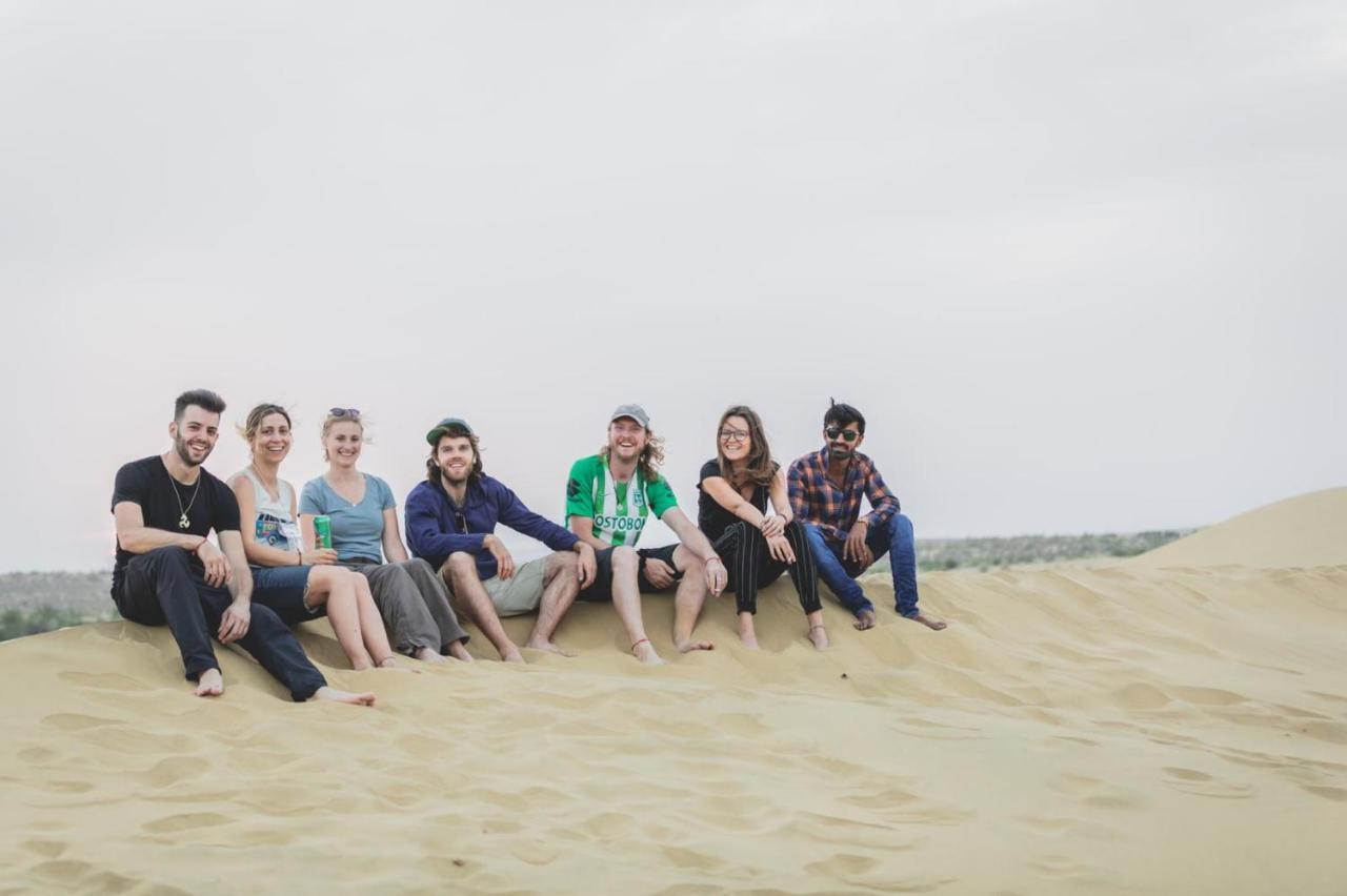 Hotel Nomadic Jaisalmer Eksteriør bilde
